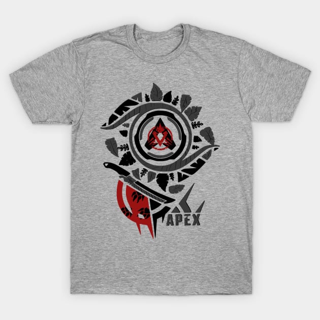 ApexLoadTribal T-Shirt by CB_design